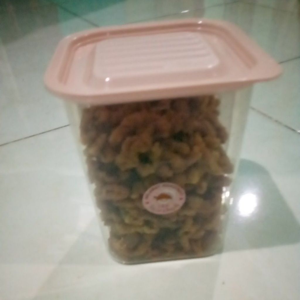 usus Krispy kiloan