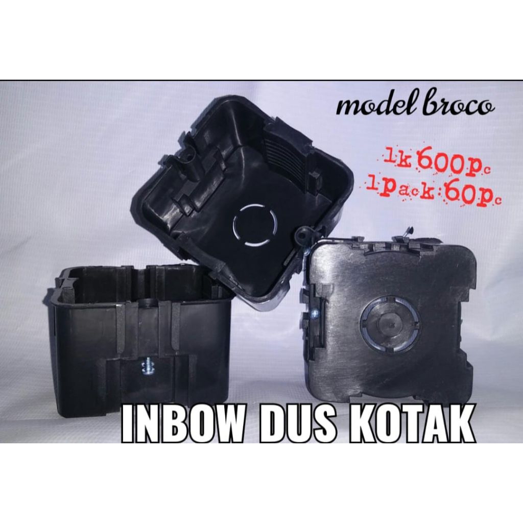 Inbow Dus Kotak