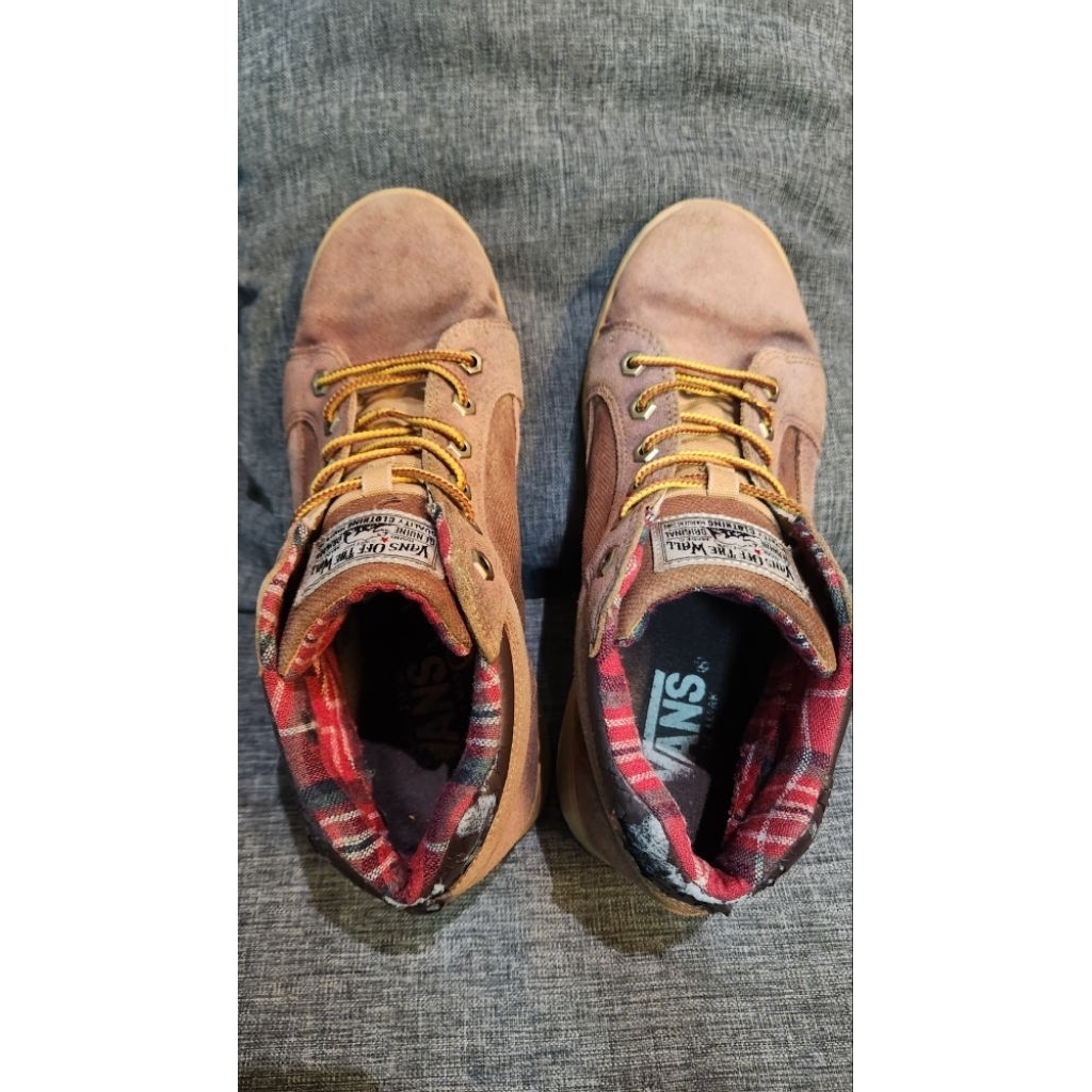 VANS BOOTS MURAHHH