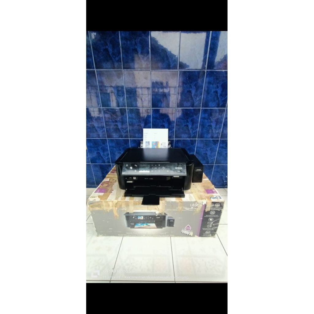 PERINTER L850PRINTER L850.