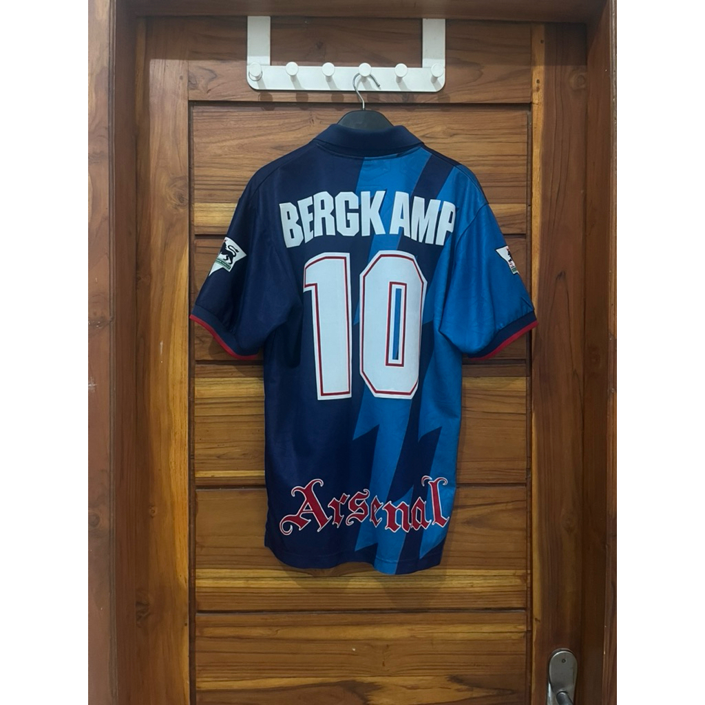 Jersey Arsenal Petir Used 1995