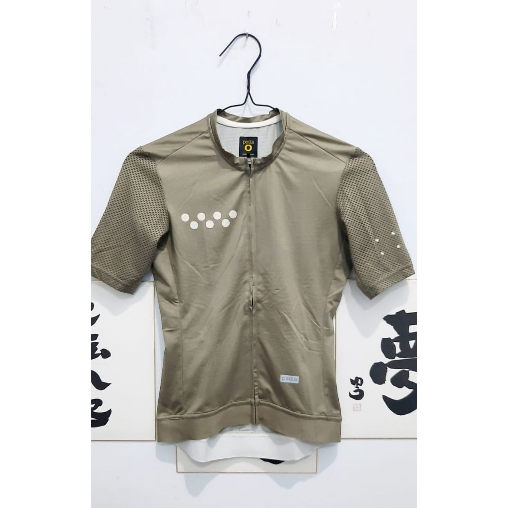 Jersey Sepeda Pedla Women XS Second