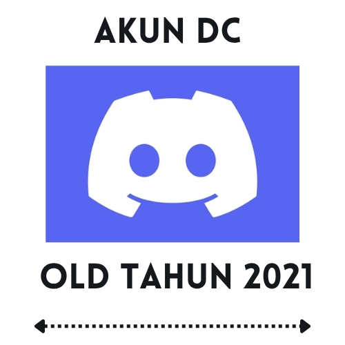 Akun Discord Tahun 2021 - Old Account FULL AKSES