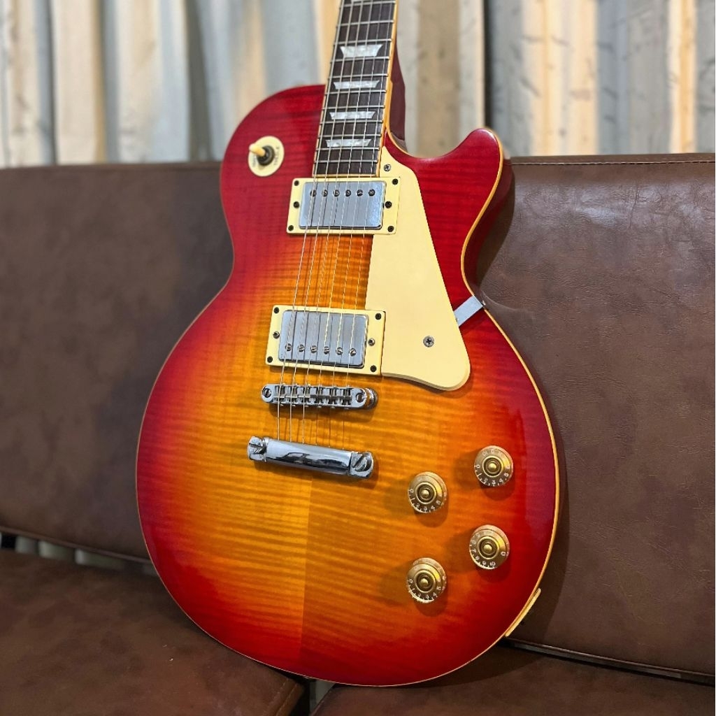 (SOLD) Epiphone Les Paul Standard Made in Korea