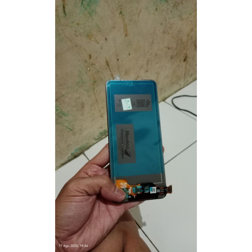 lcd redmi note 11 copotan