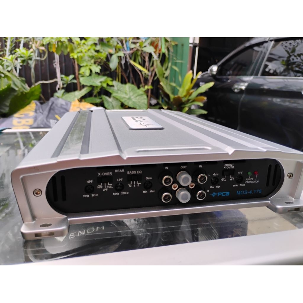 Power PCA 4 CHANNEL Original Jozz Gandoz