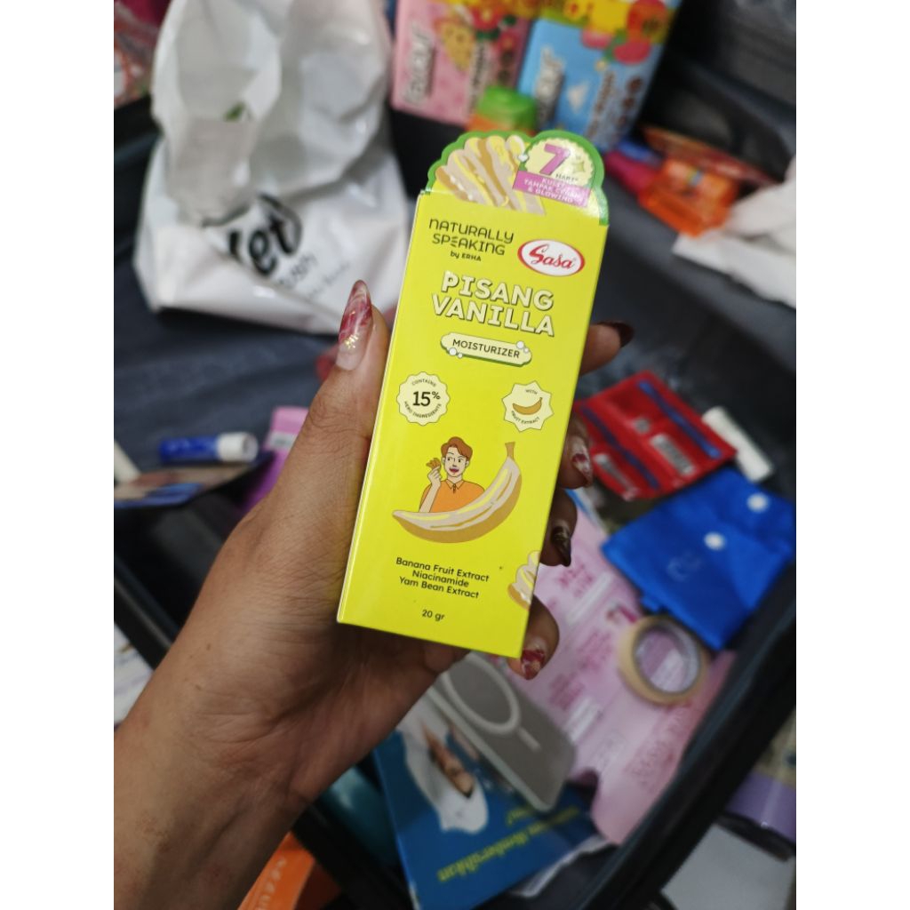 Moisturizer by ERHA X SASA