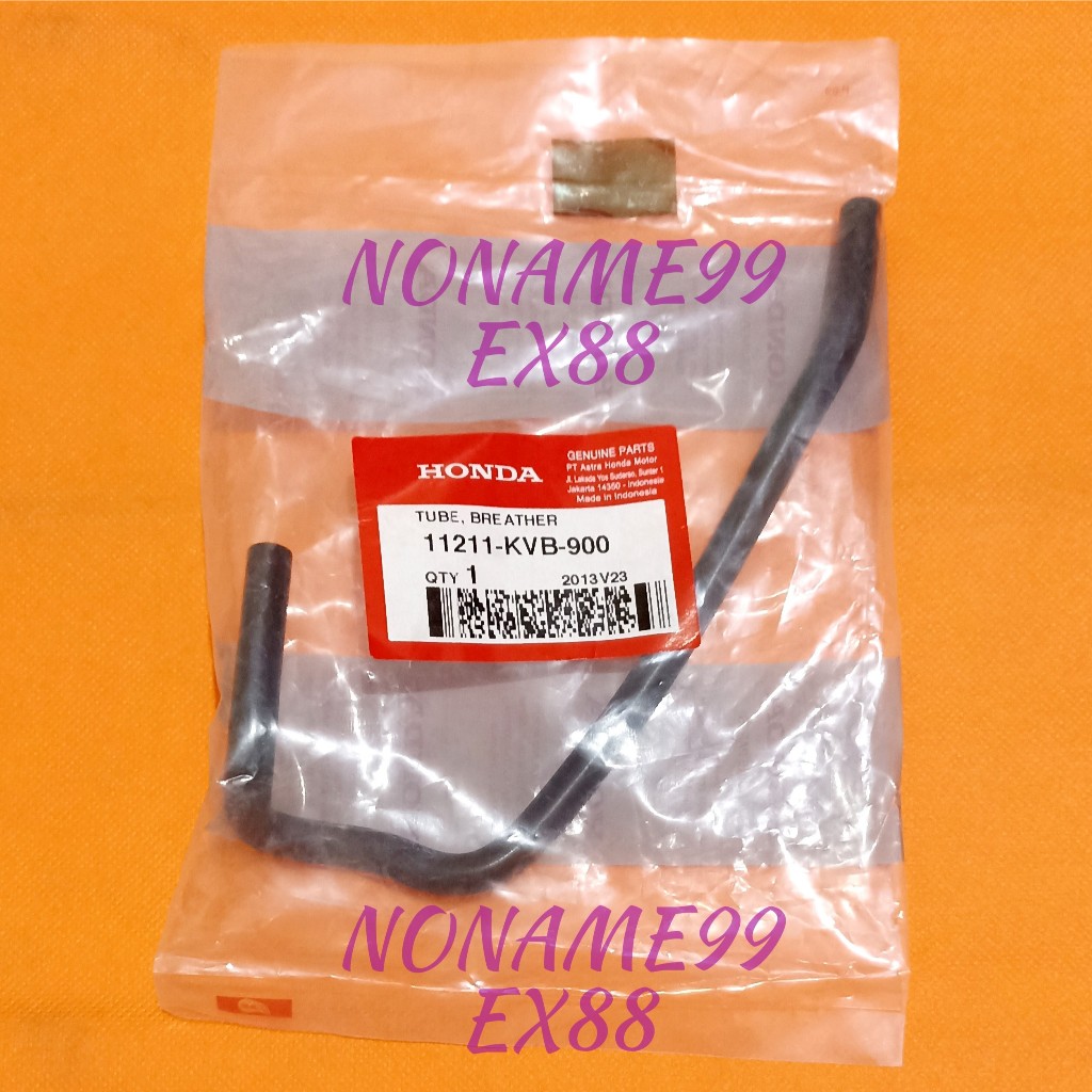 SLANG SELANG UDARA HAWA GARDAN / GEARBOX / TRANSMISI VARIO KARBU / BEAT KARBU / SCOOPY KARBU ORIGINA