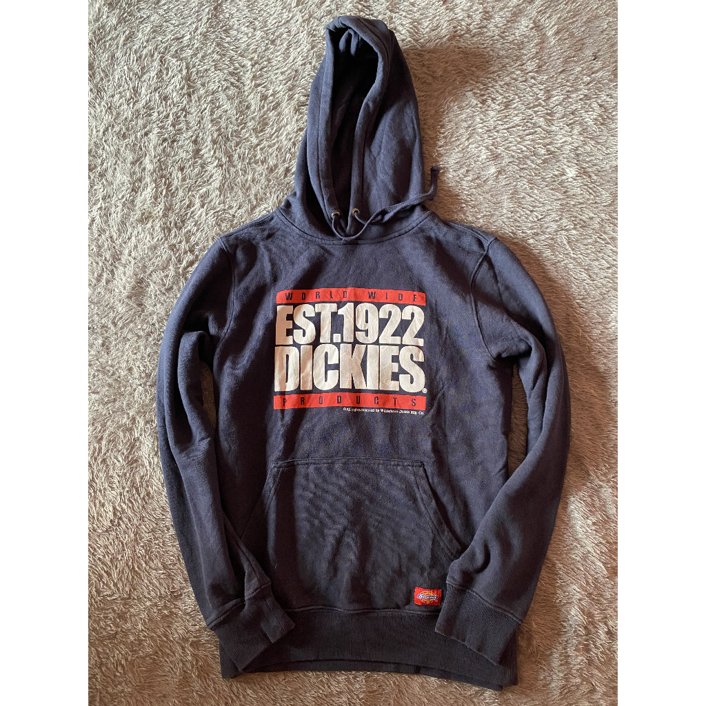 Hoodie Brand Dickies Navy