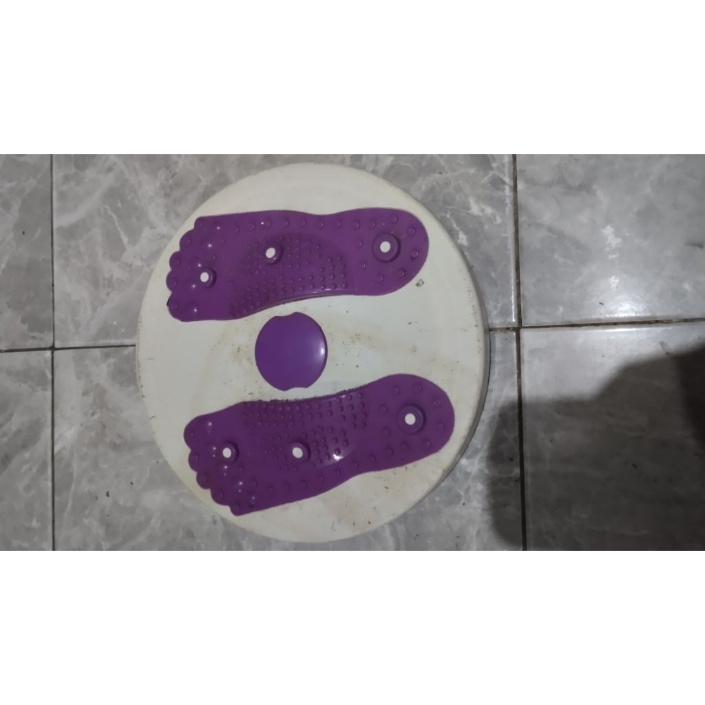 PL WAIST TWISTING/ALAT OLAHRAGA PUTAR PENGECIL PERUT