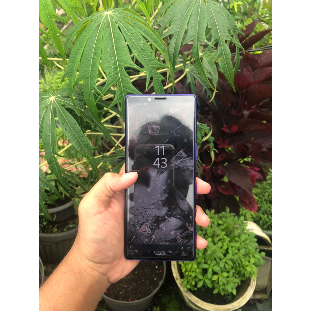 SONY EXPERIA 1 6/64 NOMINUS SNAPDRAGON 855