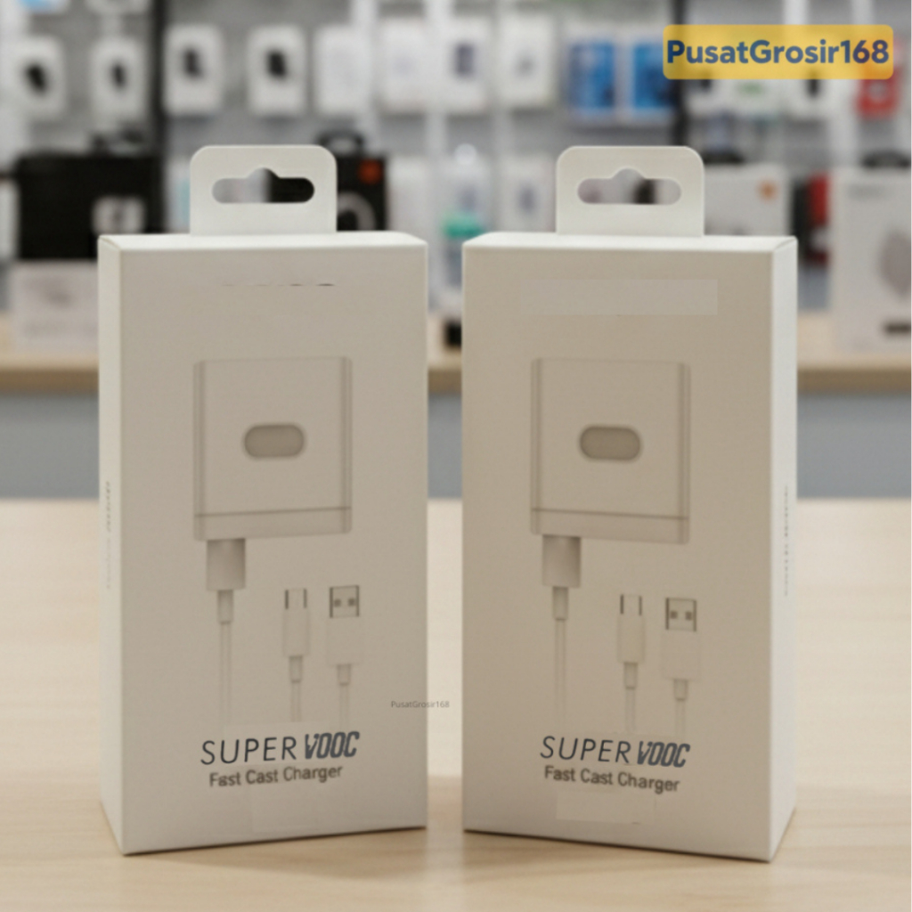 Charger Opoo Super VOOC 280W Charger Micro USB Fast Charging 280Watt Opoo All Series Original 100%