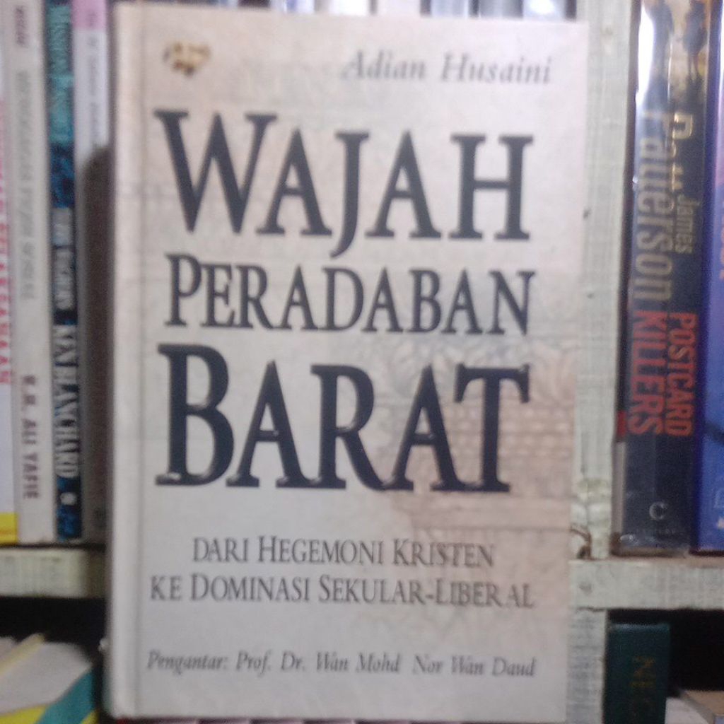buku WAJAH PERADABAN BARAT