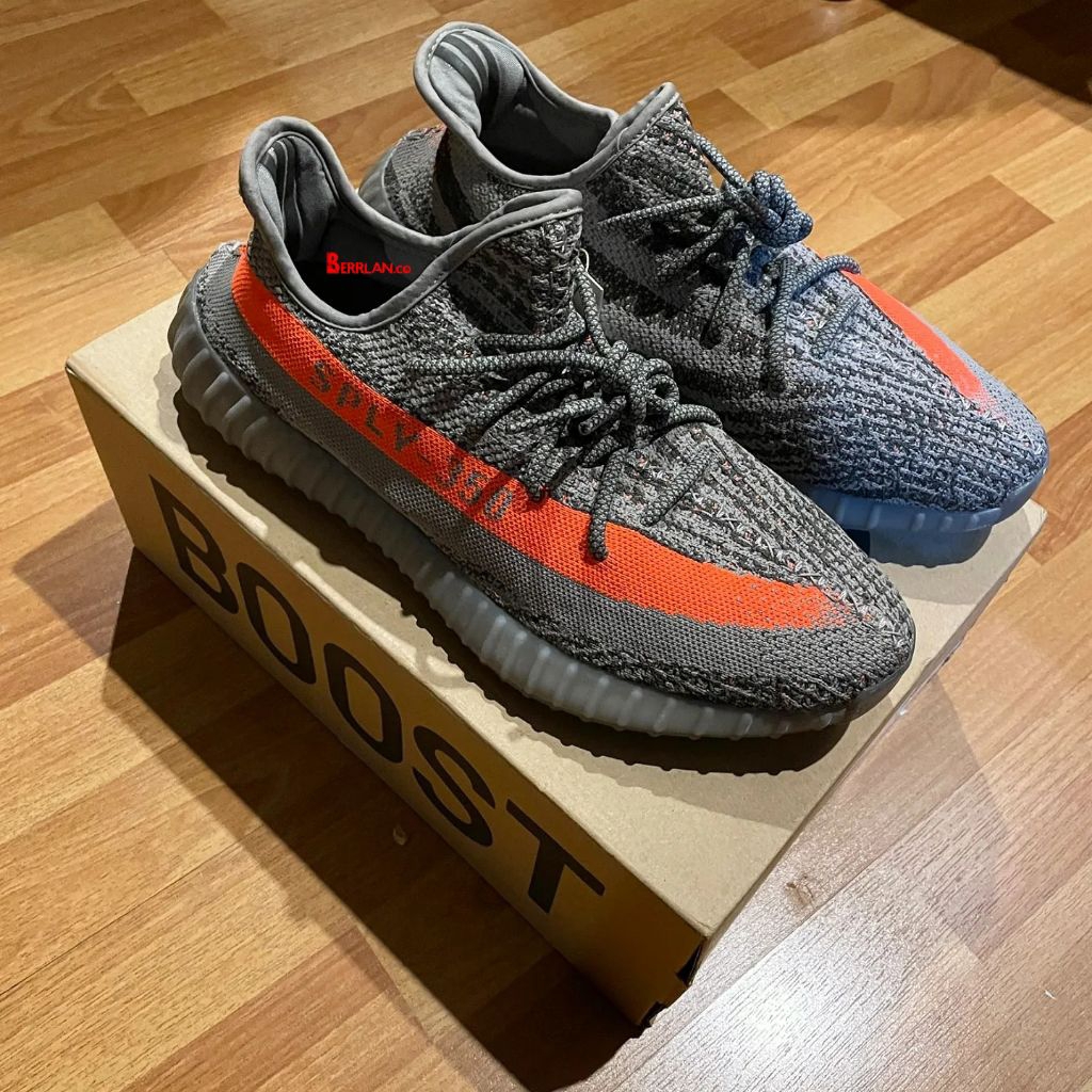 Adidas Yeezy Boost 350 V2 Beluga Reflective 100% Original