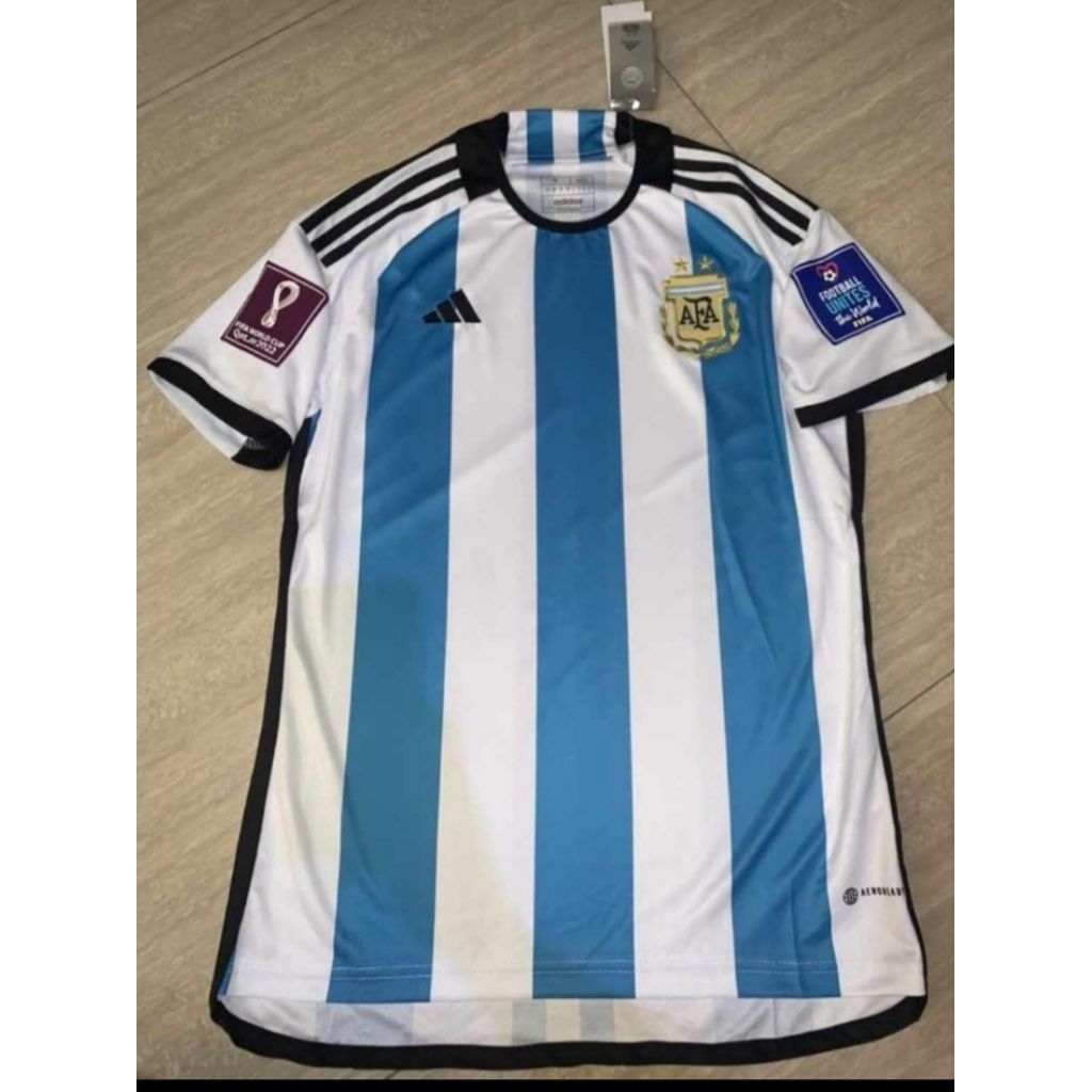 jersey argentina home piala dunia dan copa america  kwlts Go