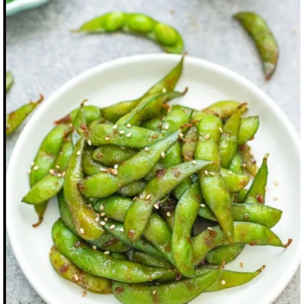 edamame kedelai jepang