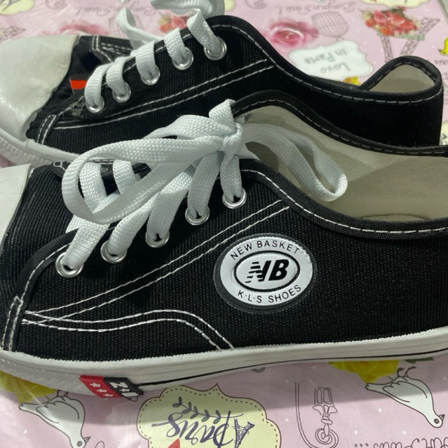 Sepatu Sekolah / Sepatu Anak SD / Sepatu SD / Sepatu Tali