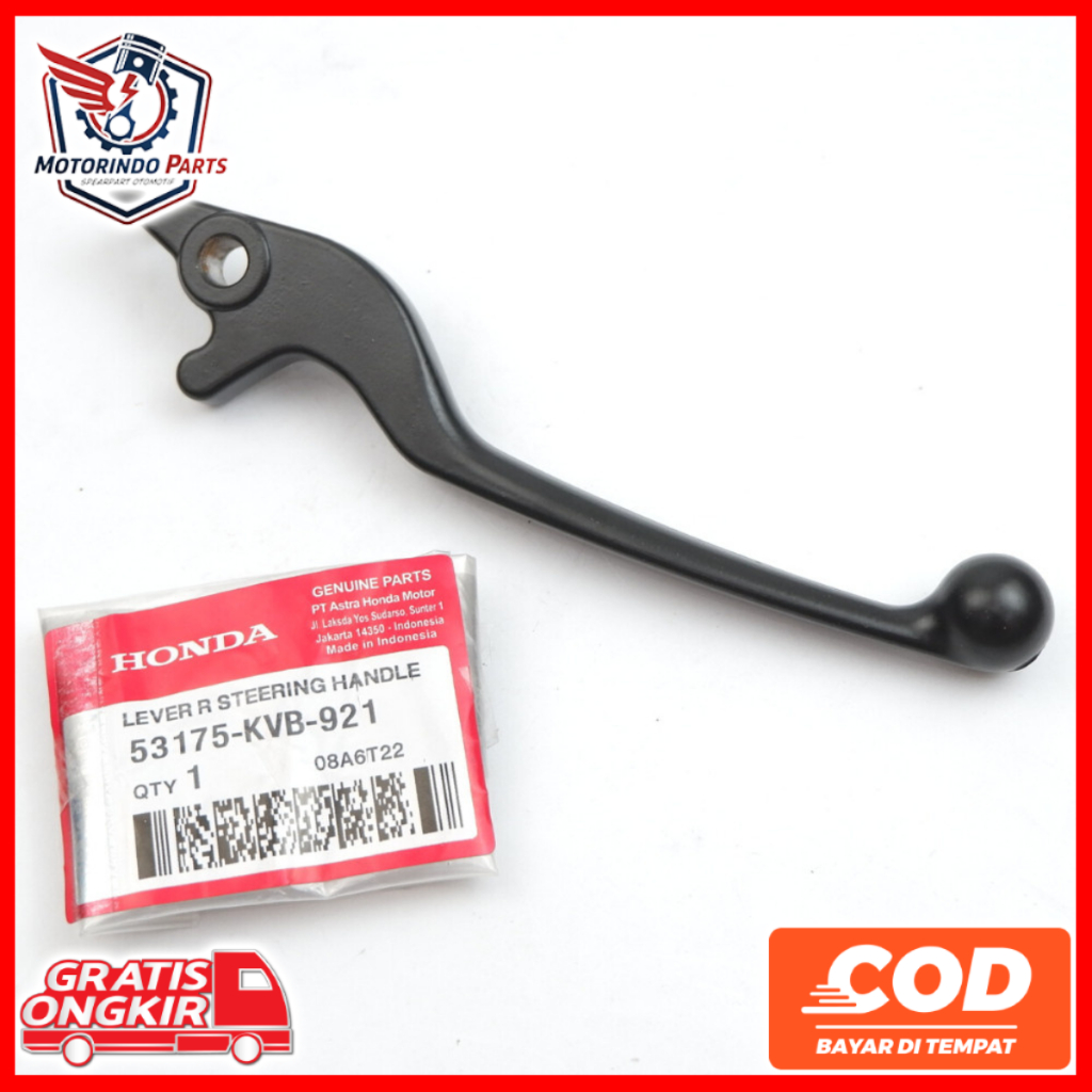 handel rem vario 110 karbu - Handle Rem Kanan KVB motor