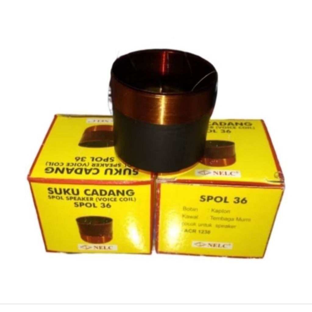 SPUL SPEAKER NELC 36