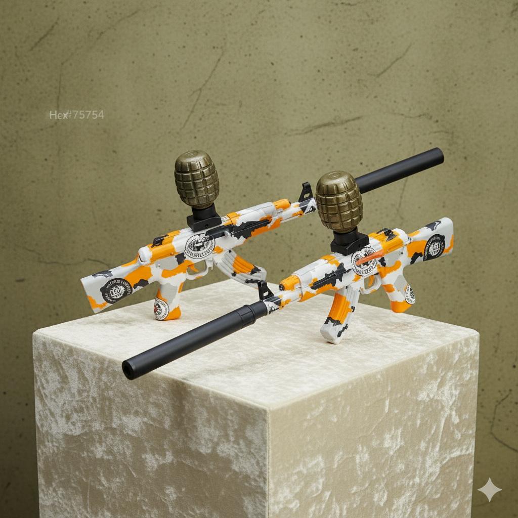 TEMBAKAN ELECTRIC TEMBAK DISTRIBUTOR MAINAN PELURU AIR PISTOL LAKI GEL BLASTER GUN WATER ANAK