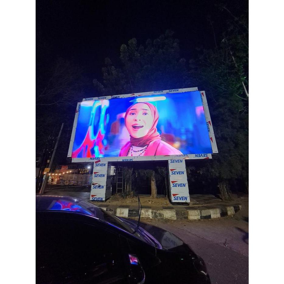 LED Videotron Outdoor P8 Permanent Bergaransi