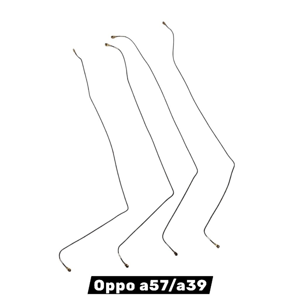 kabel antena sinyal oppo a57/a39 lama ori copotan (bekas)