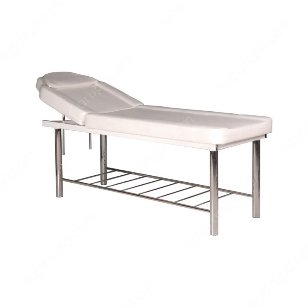 Informa Monty Tempat Tidur Facial - Putih - White Facial Bed