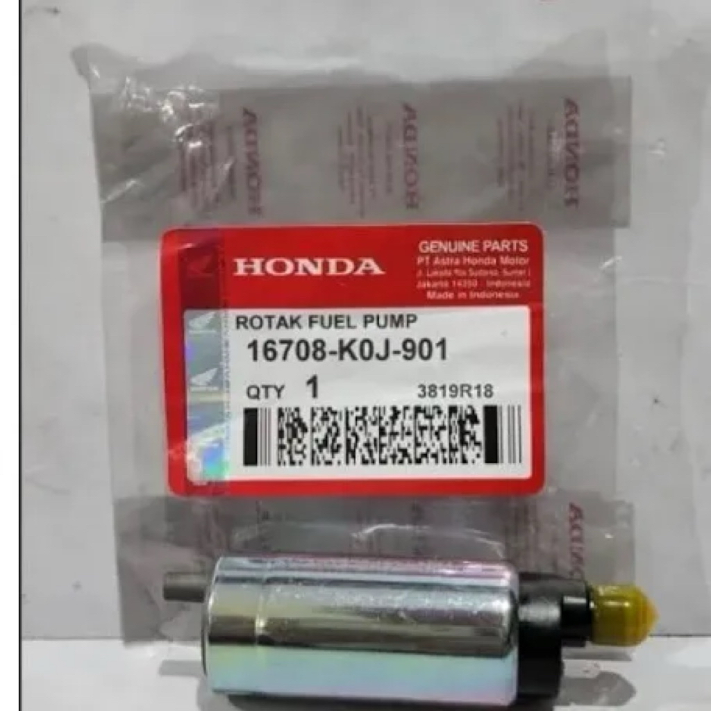 Rotak Genio Beat New Beat New Deluxe Dinamo Full Pump Genio Beat KOJ ROTAK