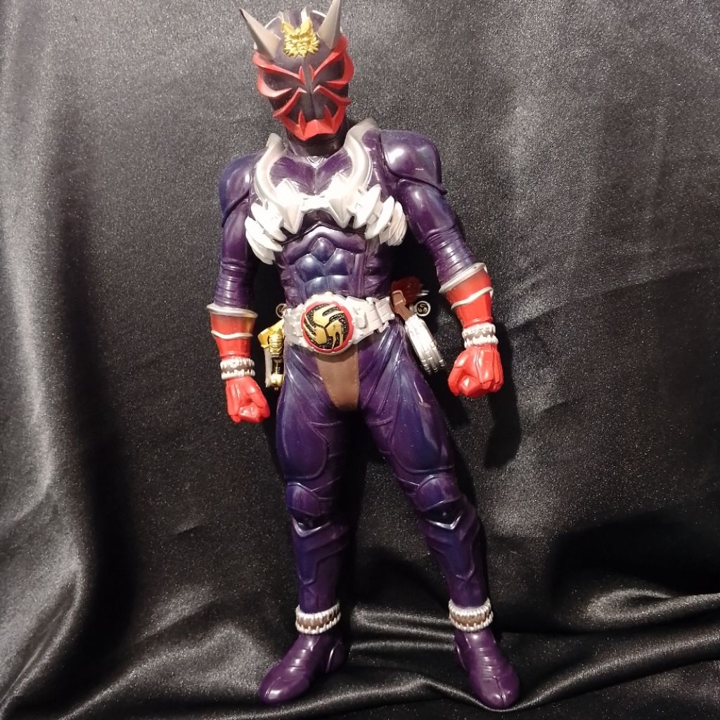 DX Big Sofubi Kamen Rider Hibiki