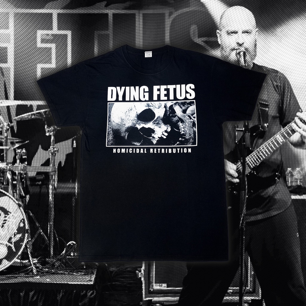 Kaos Band Official - DYING FETUS (Homicidal Retribution)