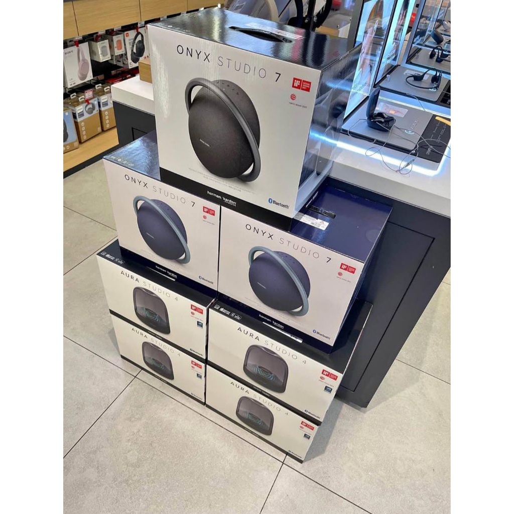 Harman Kardon Onyx 7 Garansi Resmi