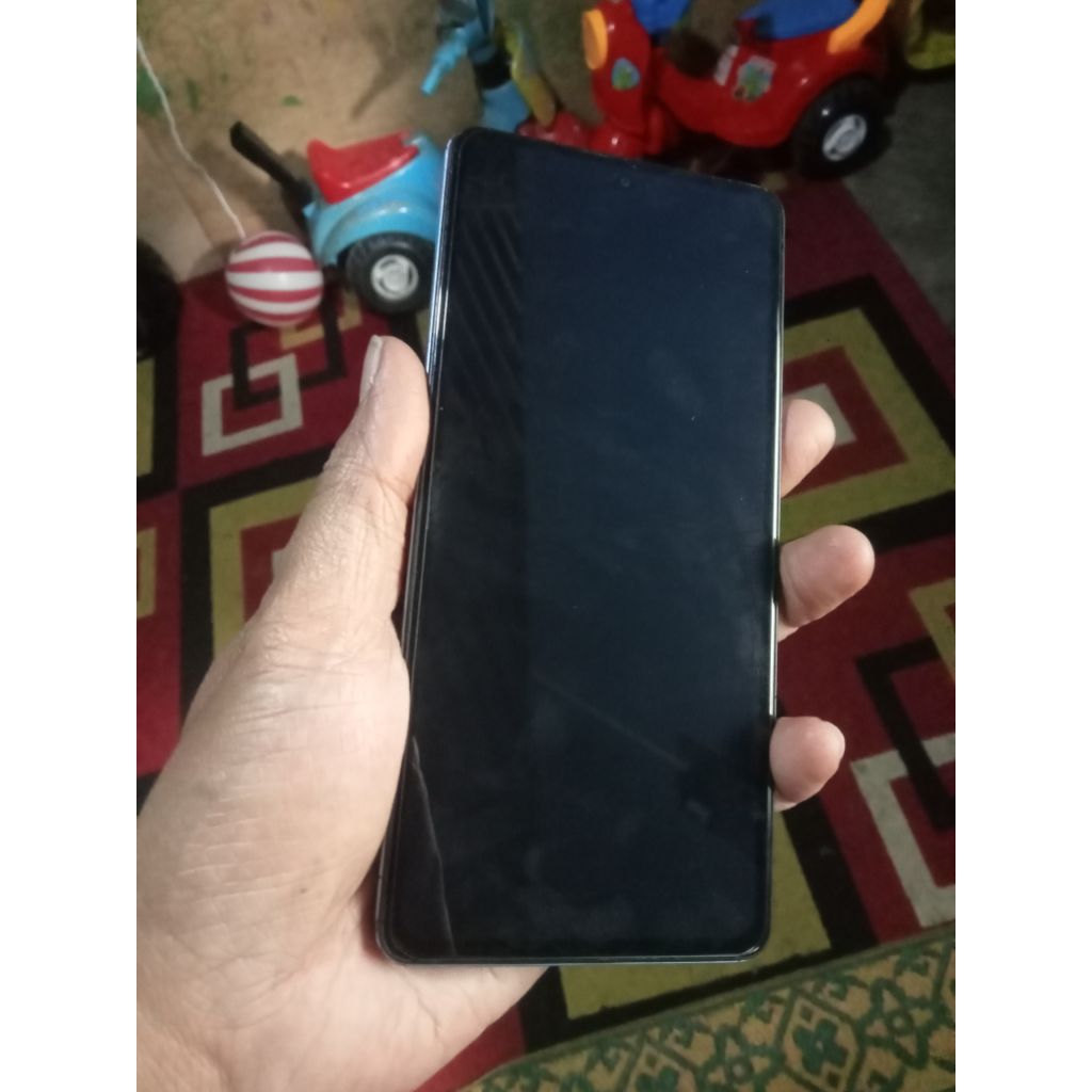 LCD REDMI NOTE 12 PRO 5G ORIGINAL COPOTAN