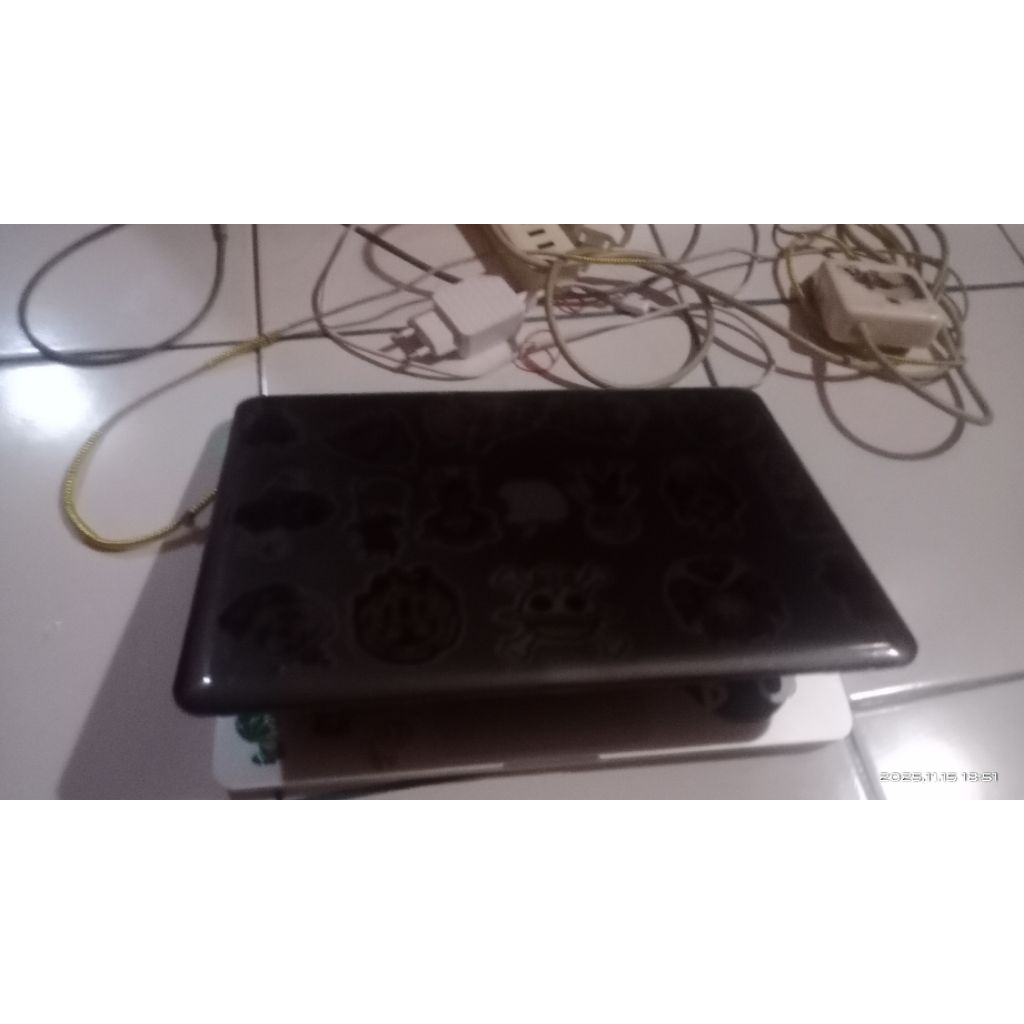 Macbook Pro late 2011 i7 Minus Mati Murah