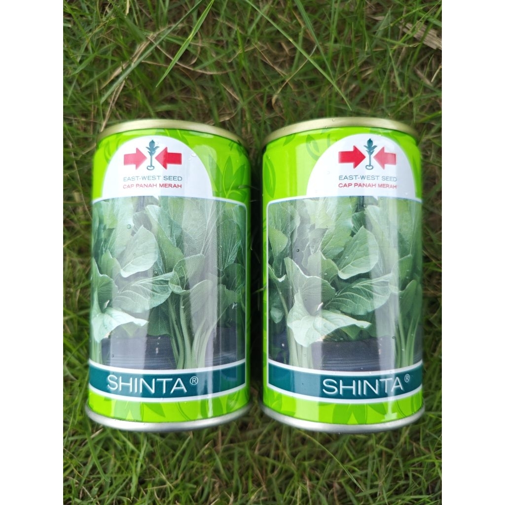 Benih Sawi SHINTA 100gr dari PT Panah merah (Jaminan Original)