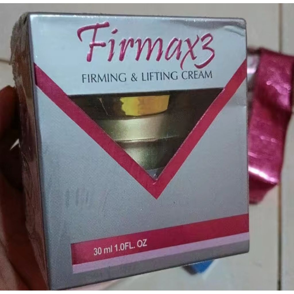 FIRMAX3 Firming and Lifting Cream