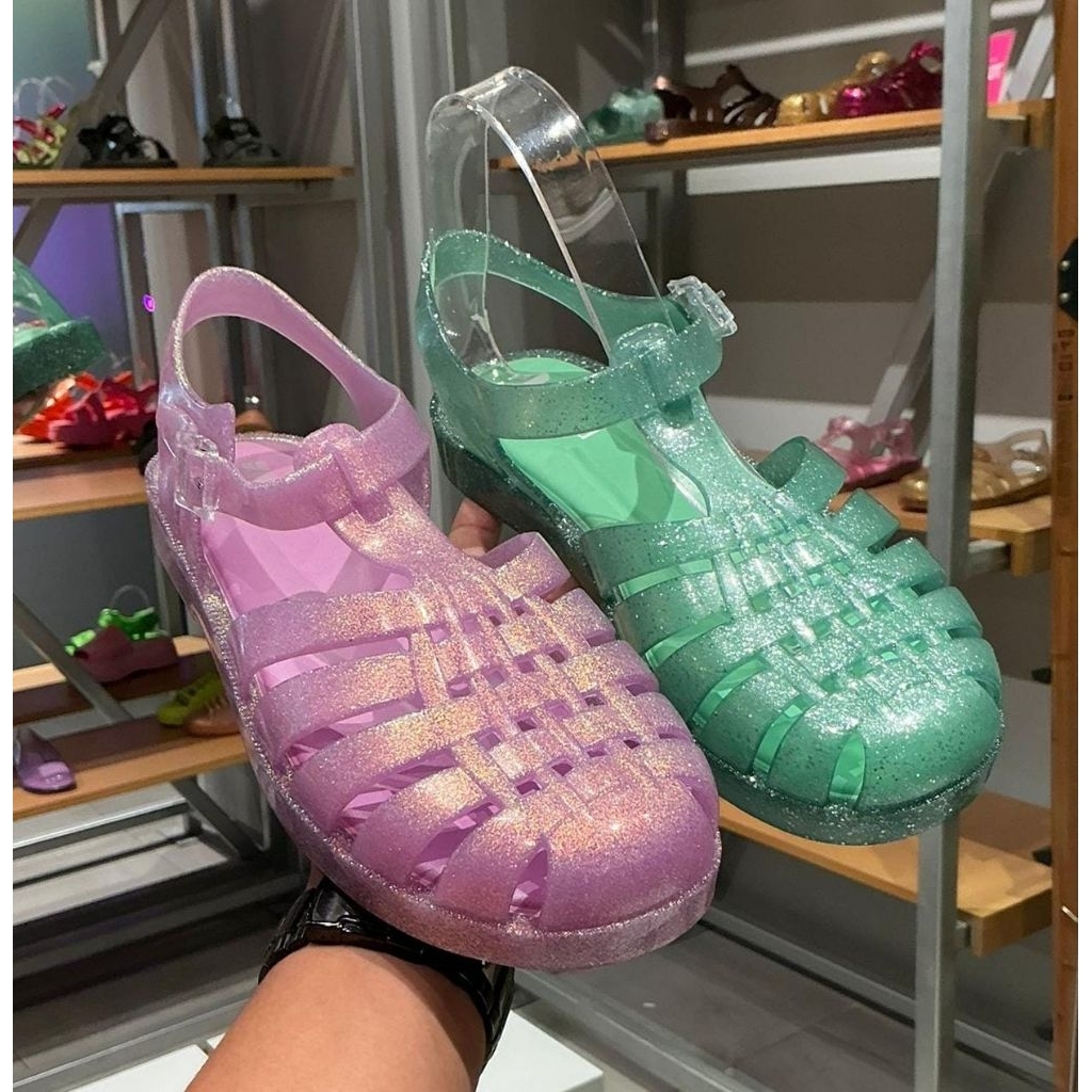 sepatu Melissa original store melissa