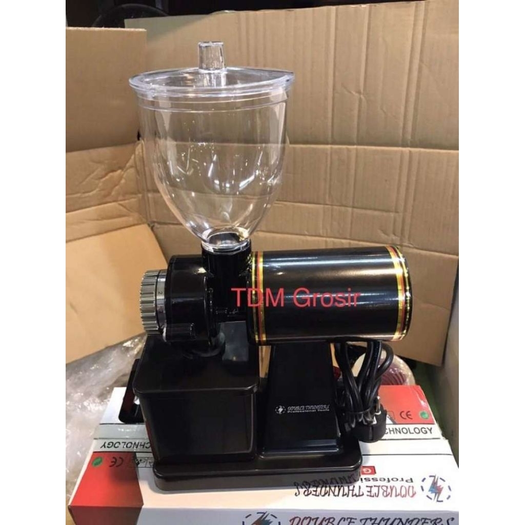 Coffee Grinder / gilingan kopi / penggiling biji kopi listrik
