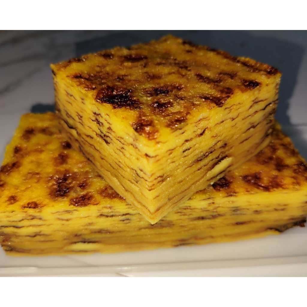 Maksuba khas Palembang