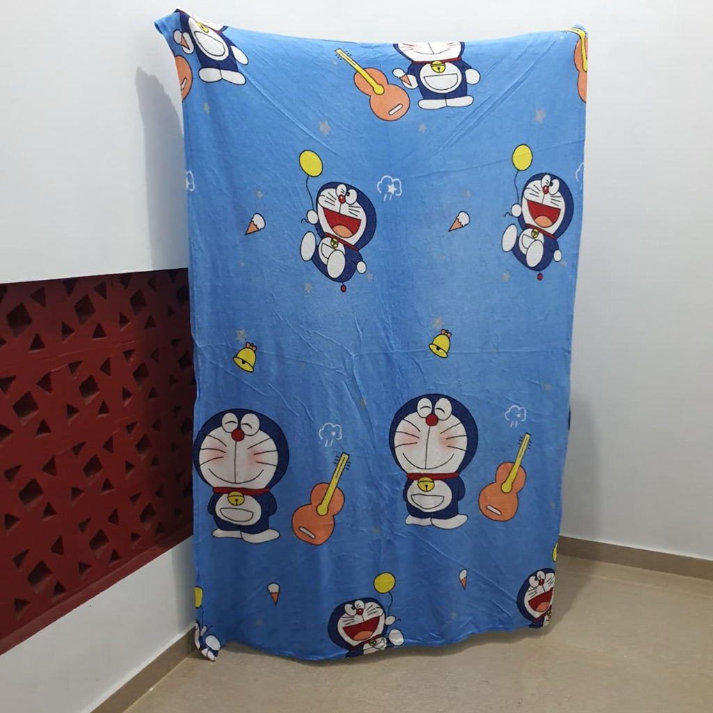 Selimut Anak Karakter free tas