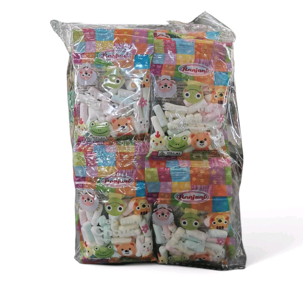 Ranjani Marshmallow Super Mini Chalk