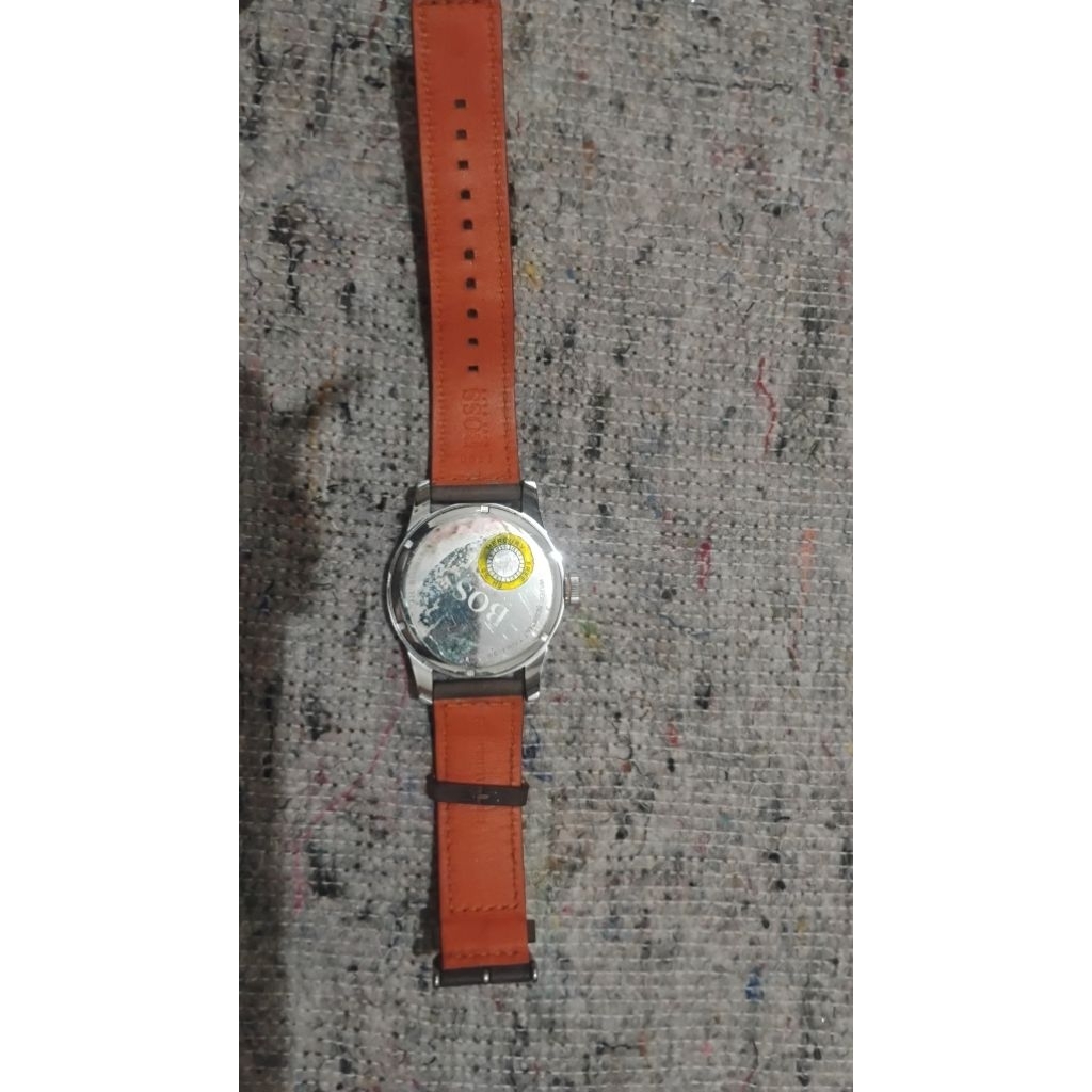 jam tangan hugo boss original