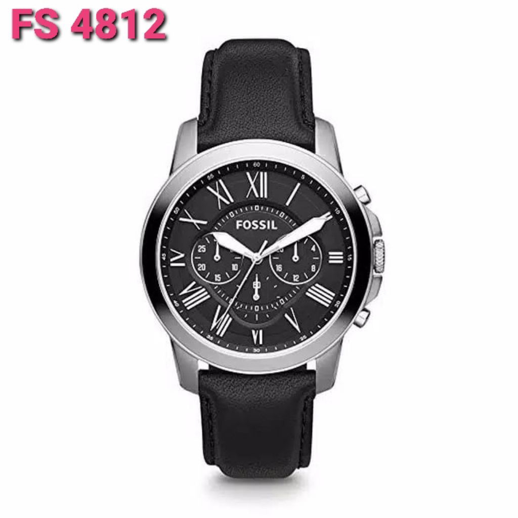 Jam Tangan Pria Fs4812 Original