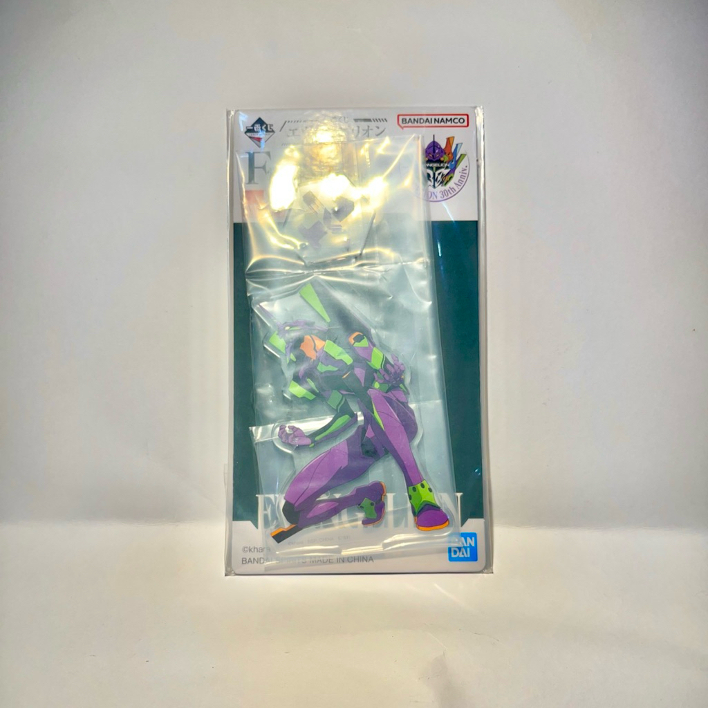 Eva-01 Standee Evangelion Ichiban Kuji Operation Yamato Prize F