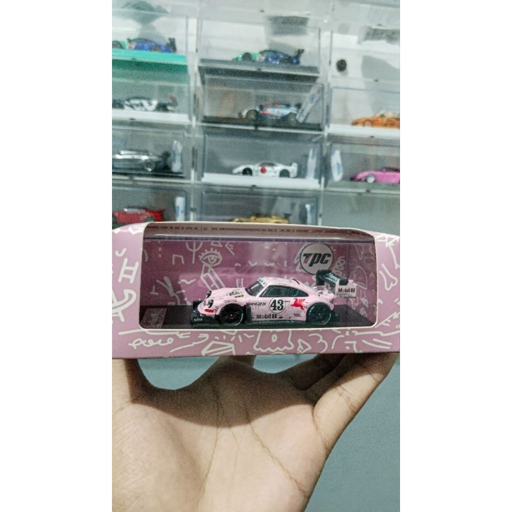 TPC Porsche 911 SVRSR Hoonipigasus