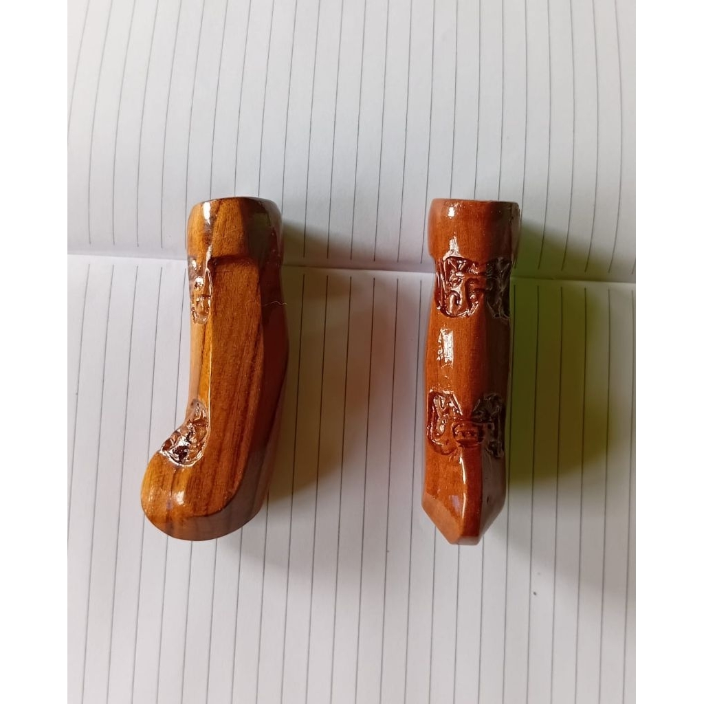 Deder Motif Jogja Keris Dagel