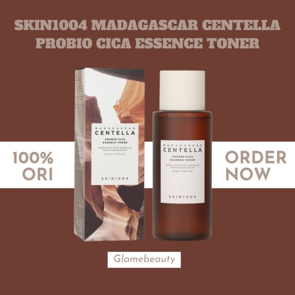 SKIN1004 MADAGASCAR CENTELLA PROBIO CICA ESSENCE TONER