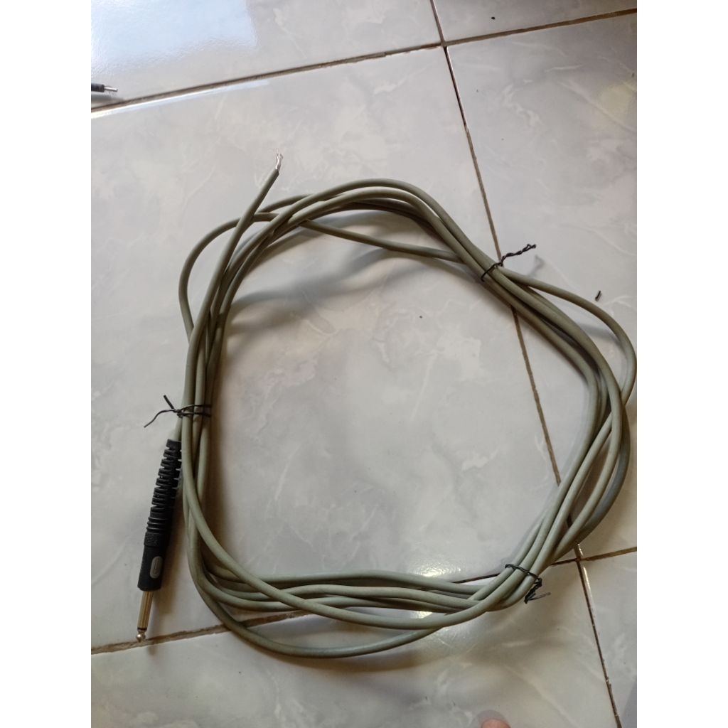 Kabel Mic Microphone Mikrofon