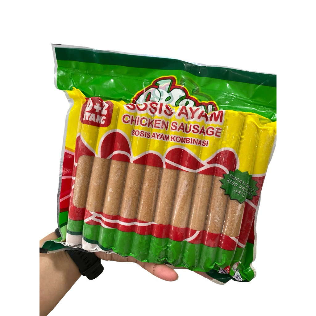 Okey Sosis Ayam