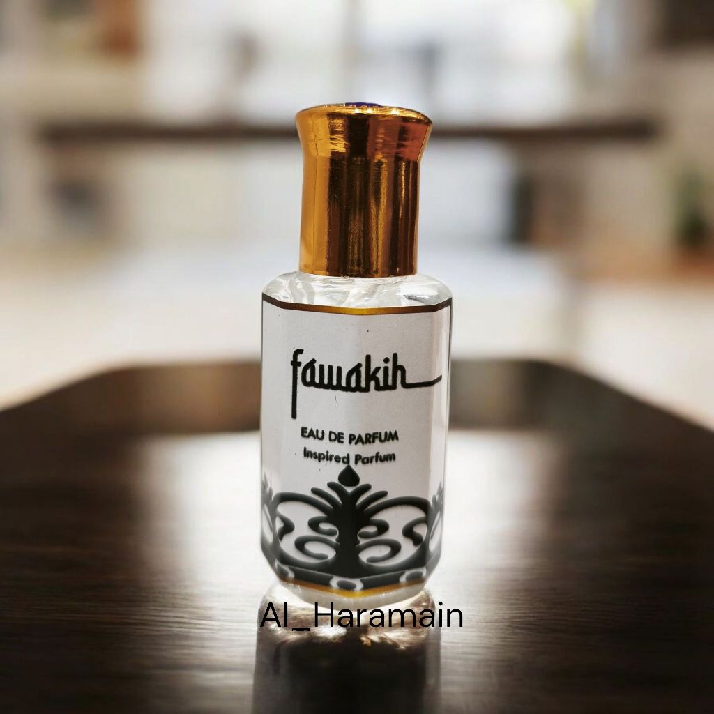minyak wangi FAWAKIH 12ml