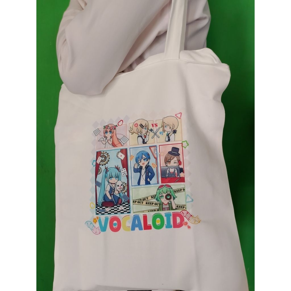 Tote Bag Vocaloid